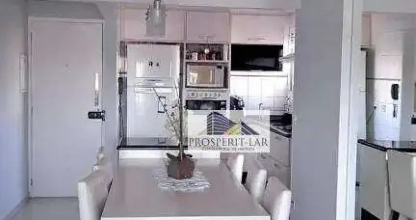 RESIDENCIAL FLORENÇA - 78 METROS 3 DORMITÓRIOS 1 SUÍTE 2 VAGAS E LAZER COMPLETO por R$ 510.000 - Vila Progresso