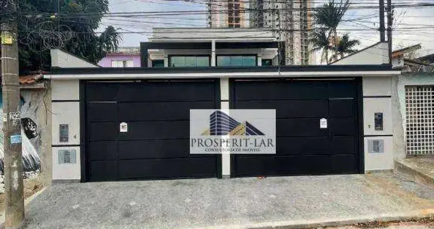 Sobrado com 3 dormitórios à venda, 133 m² por R$ 1.150.000,00 - Jardim Vila Galvão - Guarulhos/SP