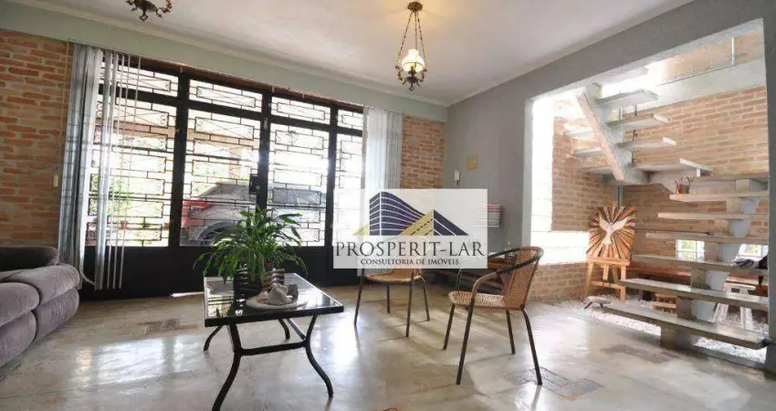 Sobrado com 5 dormitórios à venda, 258 m² por r$ 920.000,00 - vila nova mazzei - são paulo/sp