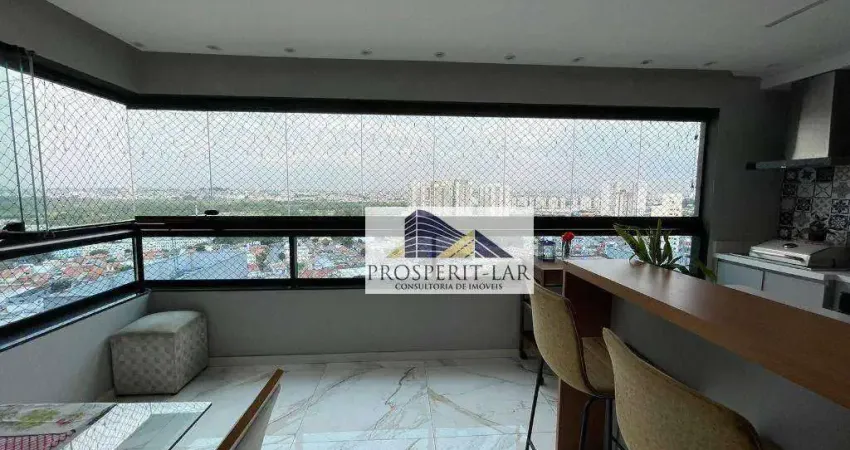 Condominio The Briks com 2 dormitórios à venda, 95 m² por R$ 950.000 - Vila Augusta