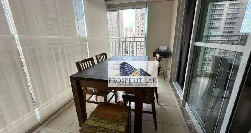 Condominio Supera com 3 dormitórios à venda, 87 m² por R$ 875.000 - Vila Leonor