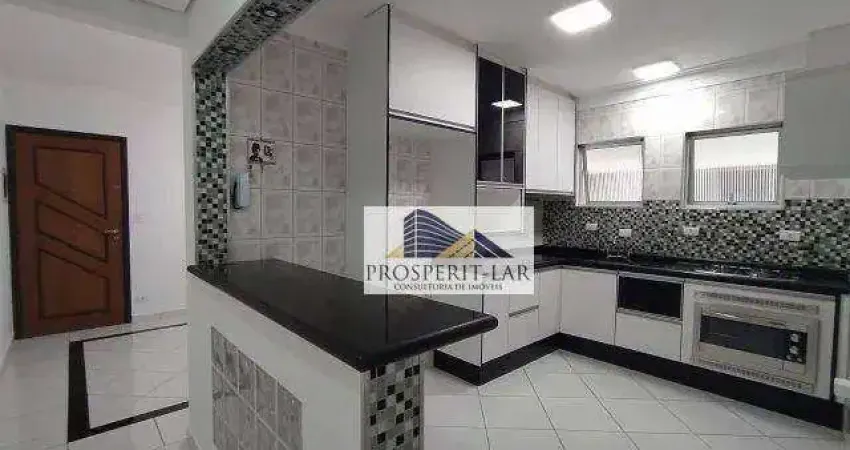 Apartamento  Santa Mena com 75m² - 02 dormitórios - 01 vaga por R$ 330.000 - Jardim Santa Mena