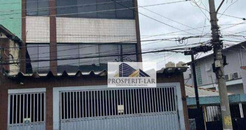Prédio à venda, 750 m² por R$ 2.600.000 - Vila das Palmeiras