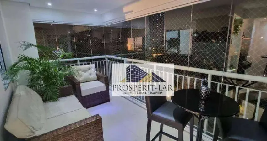 Apartamento com 2 dormitórios à venda, 65 m² por R$ 810.000,00 - Vila Ester (Zona Norte) - São Paulo/SP