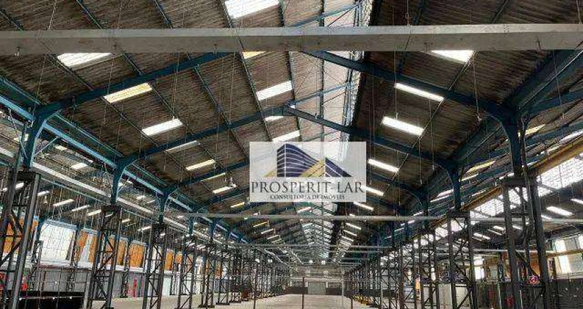 Galpão/Depósito/Armazém e 8 banheiros para Alugar, 8000 m² por R$ 193.000/Mês
