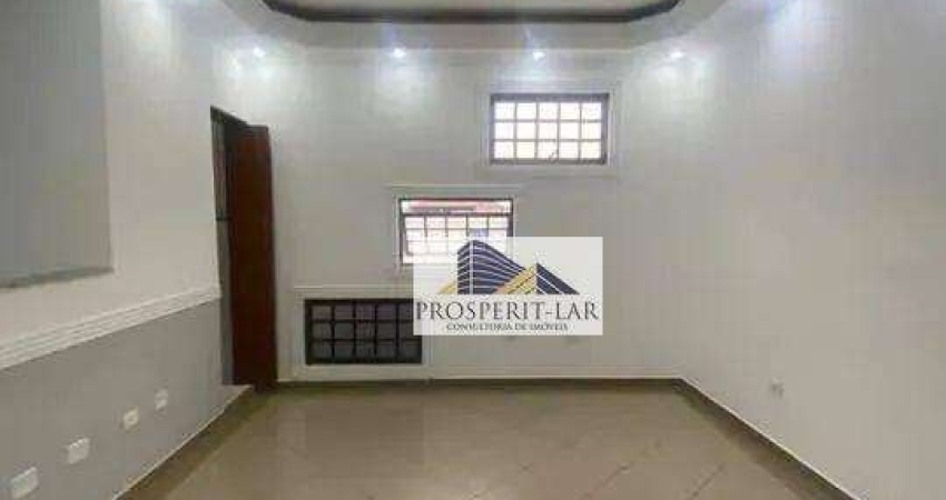 Galpão para alugar, 378 m² por R$ 9.200/mês - Jardim Bom Clima