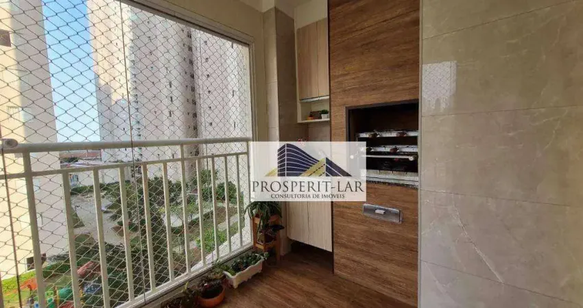 Condominio Suprema com 2 dormitórios à venda, 75 m² por R$ 695.000 - Vila Augusta