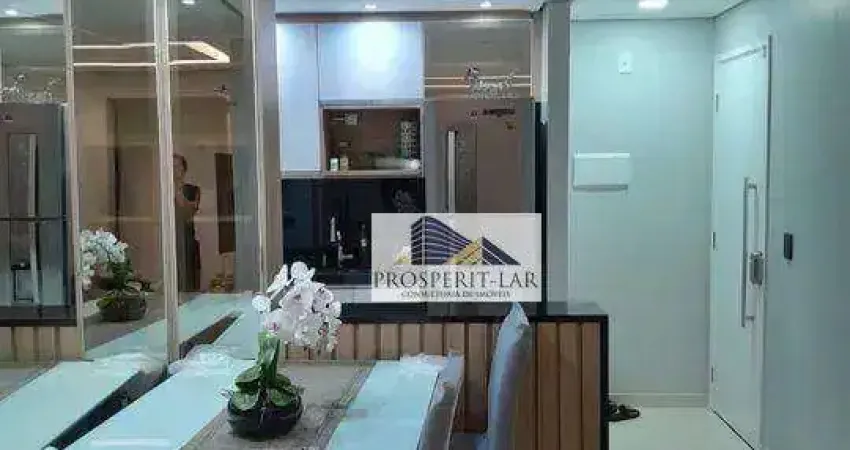 Residencial Magnum com 3 dormitórios à venda, 62 m² por R$ 586.000 - Vila Miriam