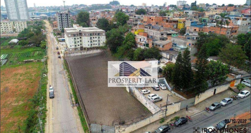 Galpão à venda, 500 m² por R$ 5.600.000 - Vila Nova Bonsucesso - Guarulhos/SP