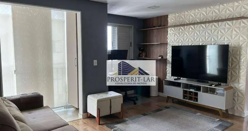 Residencial Magnum com 2 dormitórios à venda, 62 m² por R$ 550.000 - Vila Miriam