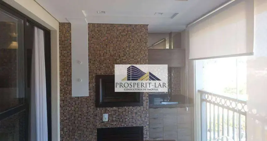 Condomínio Maison Verde Maia 3 dormitórios à venda, 129 m² por R$ 1.450.000 - Vila Lanzara