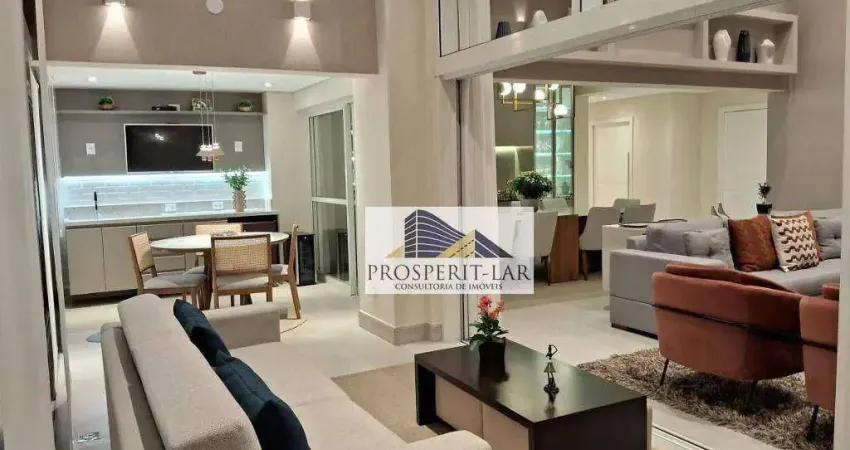 Apartamento com 4 dormitórios à venda, 238 m² por R$ 2.780.000,00 - Vila Suzana - São Paulo/SP