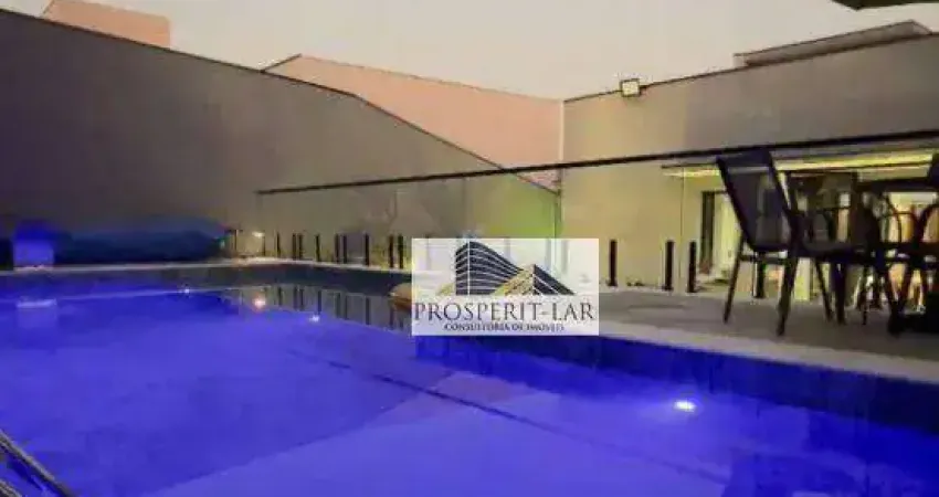 Casa com 3 dormitórios à venda, 250 m² por r$ 2.250.000,00 - condomínio jardim das palmeiras - bragança paulista/sp