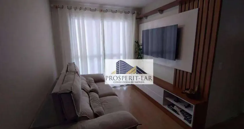 Apartamento com 3 dormitórios à venda, 78 m² por r$ 660.000,00 - picanco - guarulhos/sp