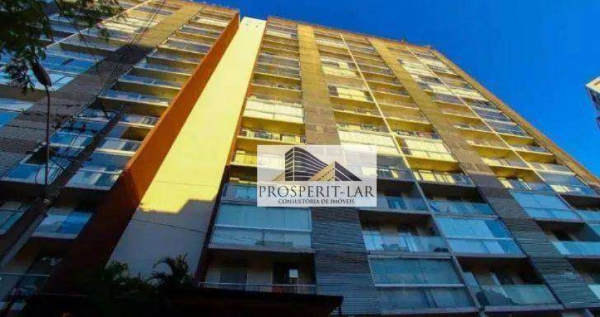 Studio com 1 dormitório à venda, 36 m² por R$ 360.000,00 - Vila Augusta - Guarulhos/SP