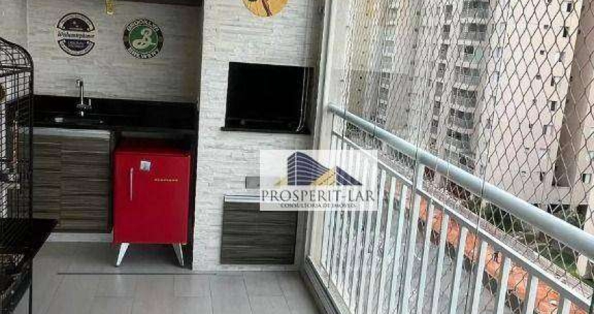 Apartamento com 3 dormitórios à venda, 115 m² por R$ 1.080.000,00 - Centro - Guarulhos/SP