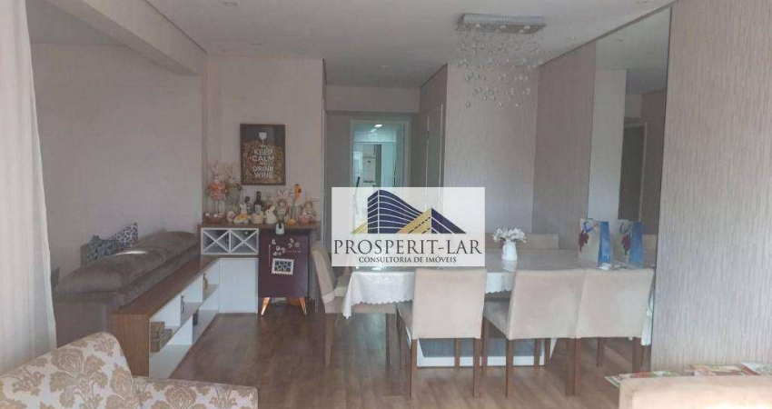 Maison Du Parq com 3 dormitórios à venda, 130 m² por R$ 1.150.000 - Vila Progresso