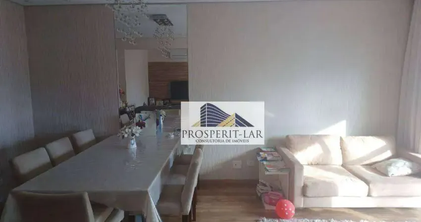 Maison Du Parq com 3 dormitórios à venda, 130 m² por R$ 1.150.000 - Vila Progresso