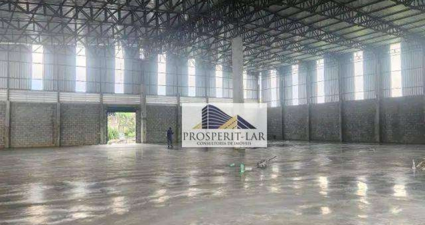Galpão para alugar, 1800 m² por R$ 60.000/mês - Jardim Nossa Senhora Aparecida - Guarulhos/SP