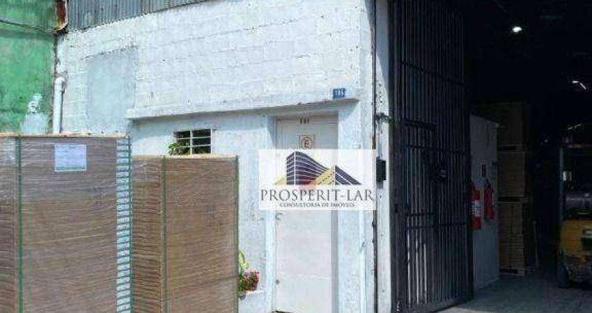 Galpão para alugar, 500 m² por R$ 10.000,00/mês - Vila Adelaide Perella - Guarulhos/SP