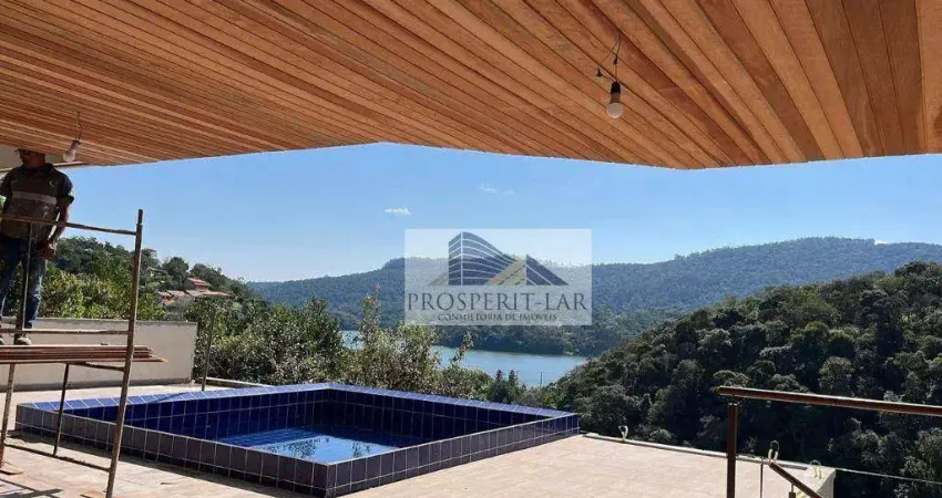 Casa com 4 dormitórios à venda, 300 m² por R$ 1.500.000 - São Vicente - Mairiporã/SP