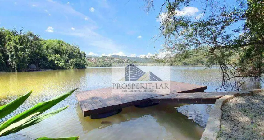 Casa com 4 dormitórios à venda, 500 m² por R$ 4.200.000,00 - Cacéia - Mairiporã/SP