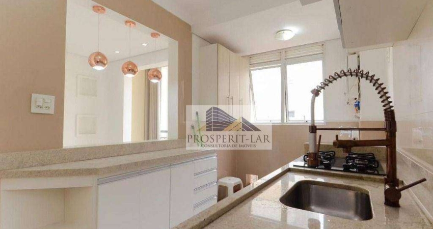 Apartamento com 2 dormitórios à venda, 52 m² por R$ 410.000 - Macedo - Guarulhos/SP