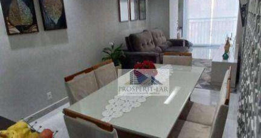 Condominio Suprema com 3 dormitórios à venda, 75 m² por R$ 740.000 - Vila Augusta - Guarulhos/SP
