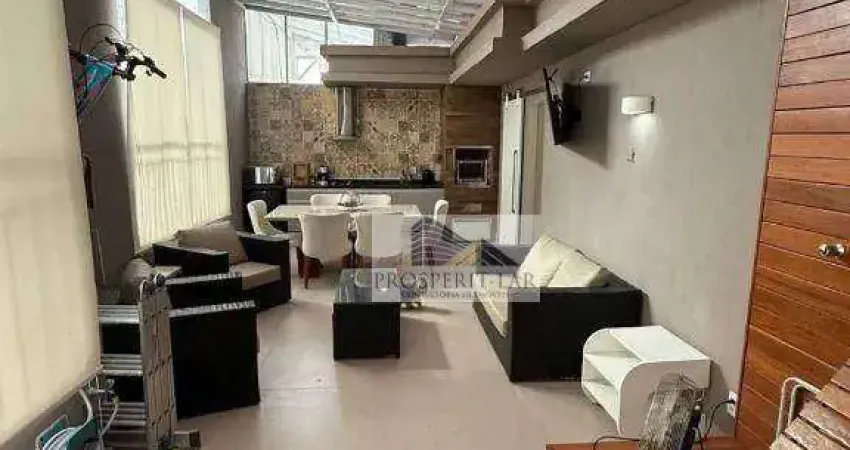 Condominio Vero Duplex com 2 dormitórios à venda, 94 m² por R$ 750.000 - Vila Augusta