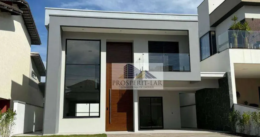 Casa com 4 dormitórios à venda, 300 m² por R$ 3.400.000,00 - Parque Residencial Itapeti - Mogi das Cruzes/SP