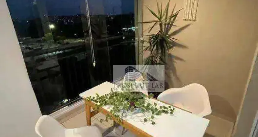Residencial Bosque Ventura com 2 dormitórios à venda, 80 m² por R$ 799.000 - Picanço - Guarulhos/SP