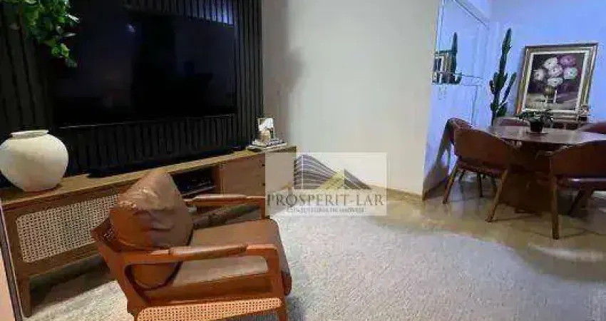 Apartamento com 2 dormitórios à venda, 80 m² por r$ 799.000,00 - picanço - guarulhos/sp