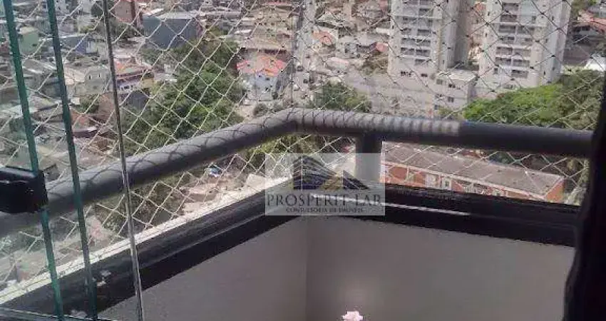 Apartamento com 3 dormitórios à venda, 85 m² por R$ 500.000 - Vila Rosália - Guarulhos/SP