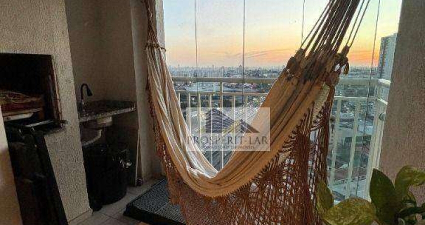 Condominio Suprema com 2 dormitórios à venda, 64 m² por R$ 660.000 - Vila Augusta