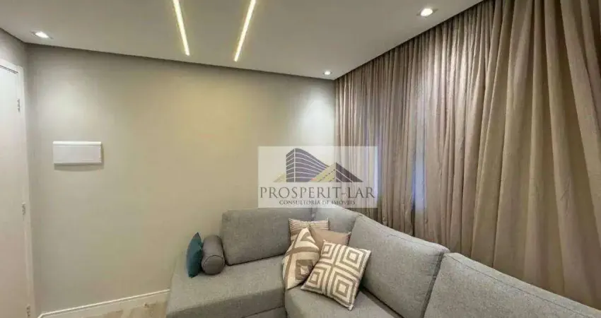Fatto Passion com 3 dormitórios à venda, 66 m² por R$ 660.000 - Vila Augusta - Guarulhos/SP