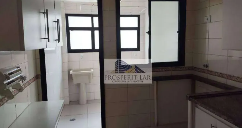 Condominio Vitoria Regia  2 dormitórios à venda, 75 m² por R$ 430.000 - Vila Rosália - Guarulhos/SP