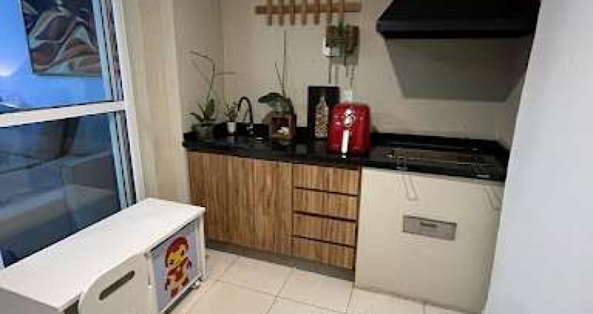 Apartamento com 2 dormitórios à venda, 80 m² por R$ 799.000,00 - Jardim Flor da Montanha - Guarulhos/SP