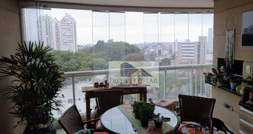 Condomínio Place du Soleil com 4 dormitórios à venda, 168 m² por R$ 1.850.000 - Jardim Zaira