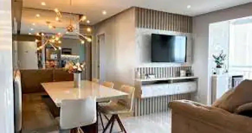 Apartamento com 2 dormitórios à venda, 57 m² por R$ 580.000,00 - Belenzinho - São Paulo/SP