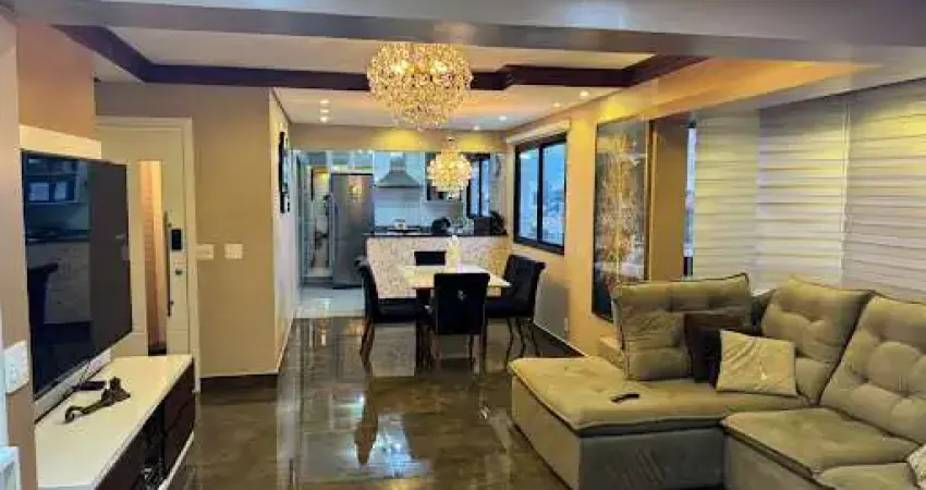 Apartamento com 3 dormitórios à venda, 105 m² por R$ 1.100.000,00 - Vila Carrão - São Paulo/SP