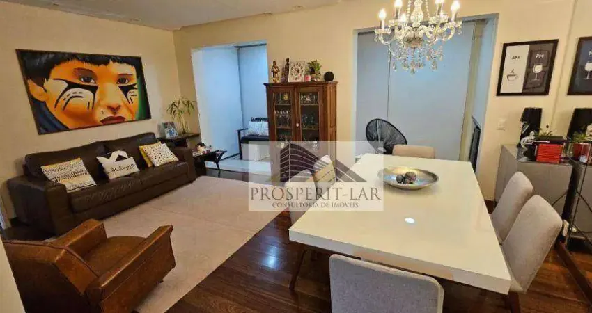 Apartamento com 3 dormitórios à venda, 104 m² por r$ 980.000 - lauzane paulista - são paulo/sp