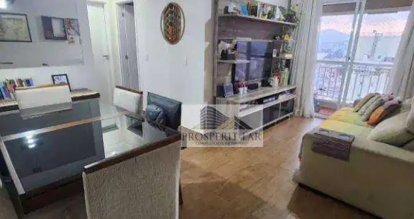 Apartamento com 2 dormitórios à venda, 62 m² por R$ 459.000,00 - Vila Rosália - Guarulhos/SP