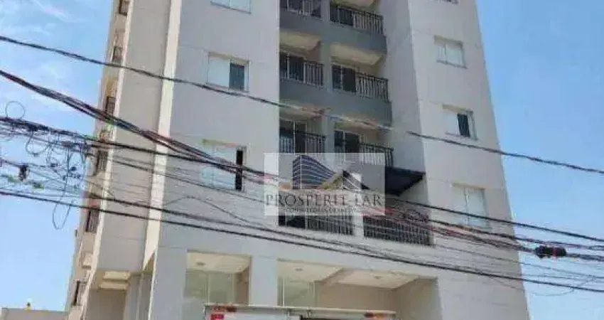 Apartamento com 2 dormitórios à venda, 47 m² por r$ 370.000,00 - vila galvão - guarulhos/sp