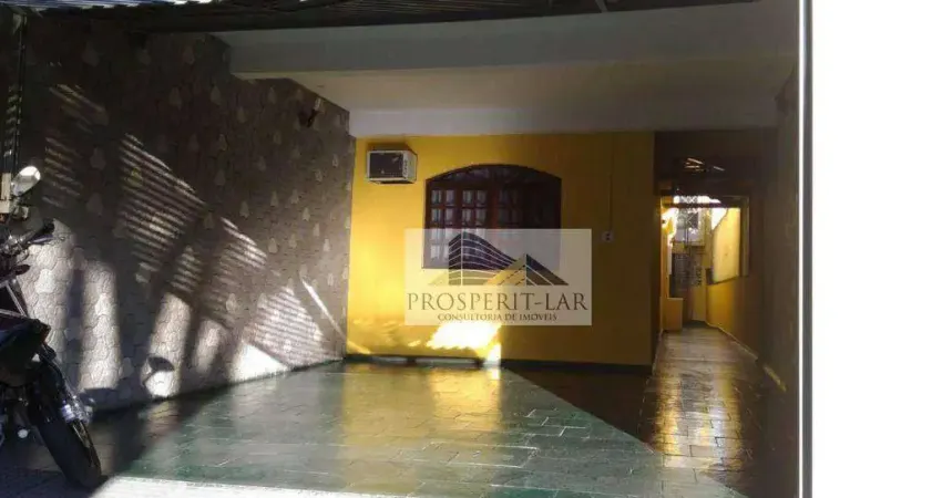 Casa com 3 dormitórios à venda, 190 m² por r$ 550.000 - jardim bela vista