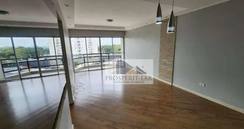 Apartamento com 3 dormitórios à venda, 105 m² por r$ 600.000,00 - macedo - guarulhos/sp