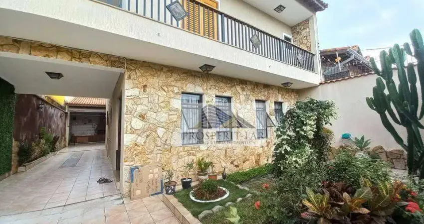 Casa com 3 quartos à venda na Rua José Baptista do Rego, Parque Renato Maia, Guarulhos