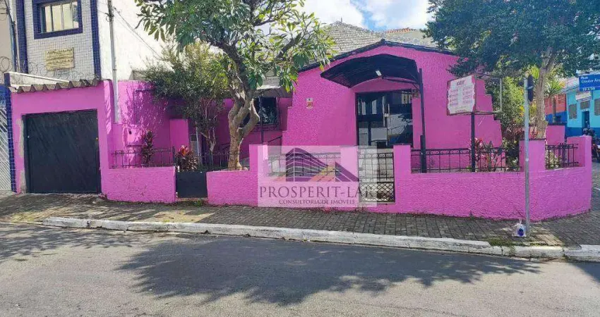 Casa para alugar, 400 m² por r$ 4.557,00/mês - jardim madeirense - guarulhos/sp