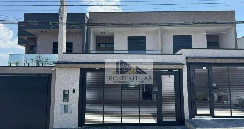 Casa com 3 dormitórios à venda, 203 m² por r$ 1.250.000 - jardim vila galvão