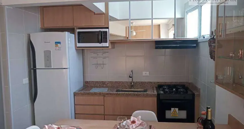 Apartamento Duplex com 1 dormitório à venda, 45 m² por R$ 260.000,00 - Vila Galvão - Guarulhos/SP