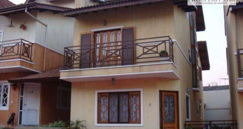 Casa com 4 dormitórios à venda, 202 m² por R$ 998.000,00 - Portal dos Gramados - Guarulhos/SP
